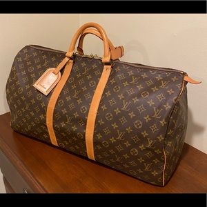 Louis Vuitton Keepall 55